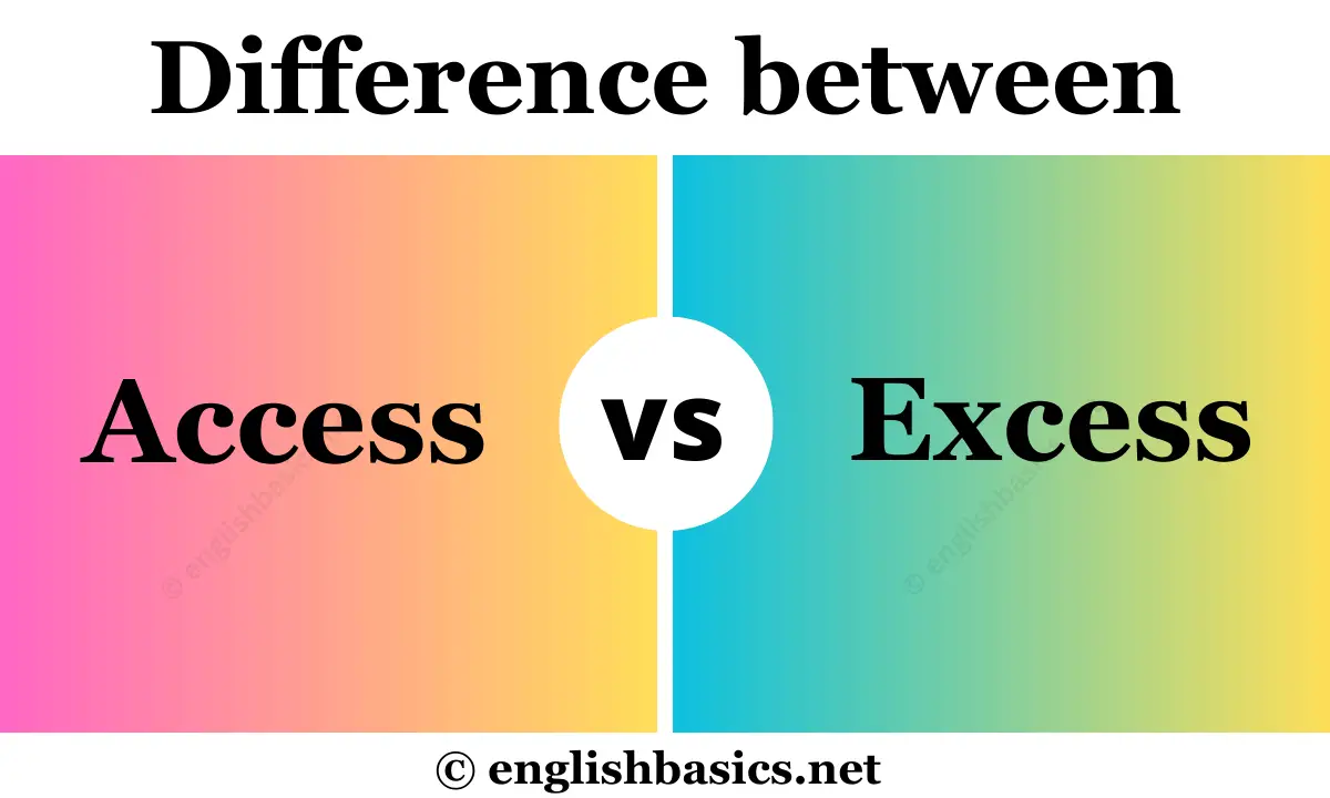 access-vs-excess-what-s-the-difference-english-basics